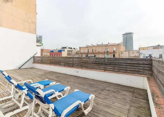 Lejlighed Barnapartments Raval *
