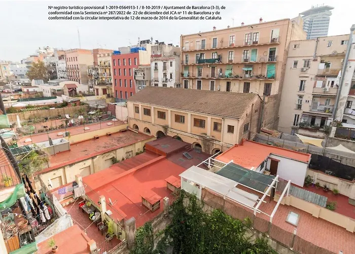 Barnapartments Raval Lejlighed