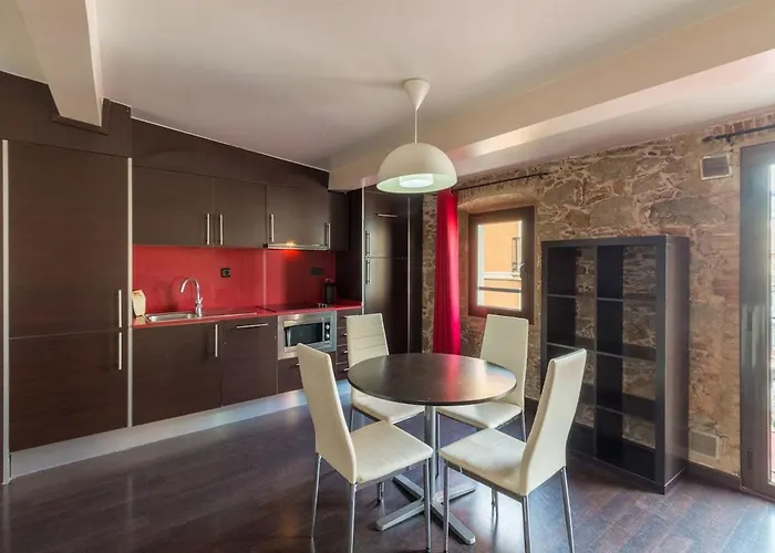 Barnapartments Raval Barcelona