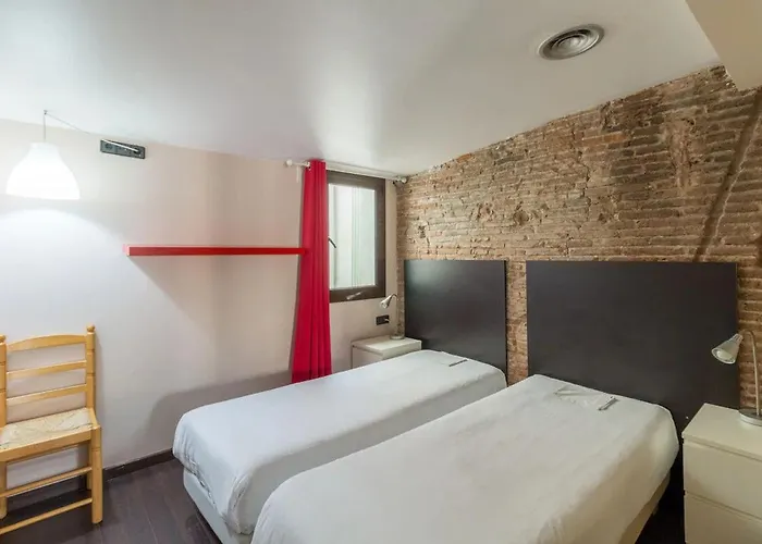 Lejlighed Barnapartments Raval Barcelona