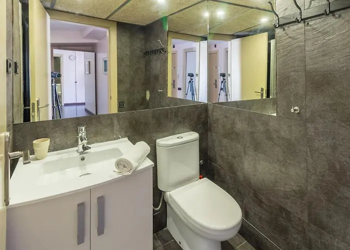 Barnapartments Raval Barcelona