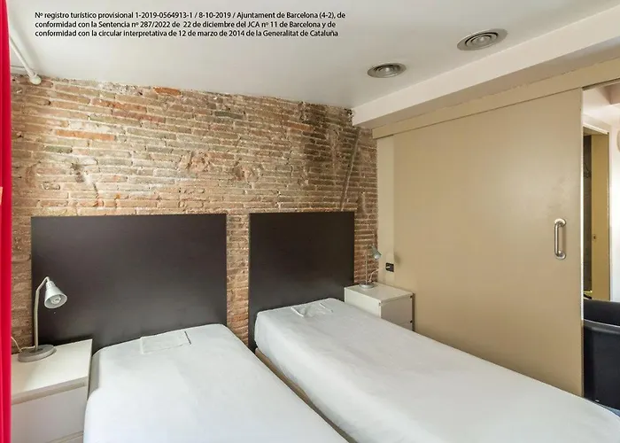 Lejlighed Barnapartments Raval *