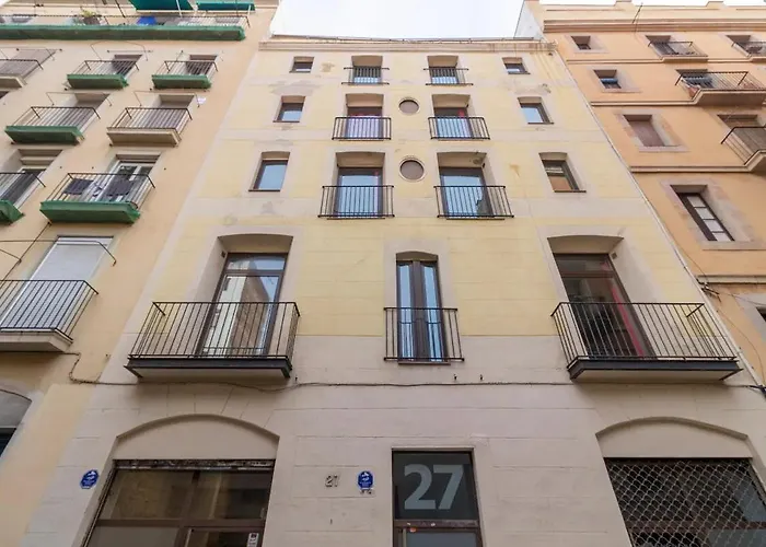 Barnapartments Raval Lejlighed