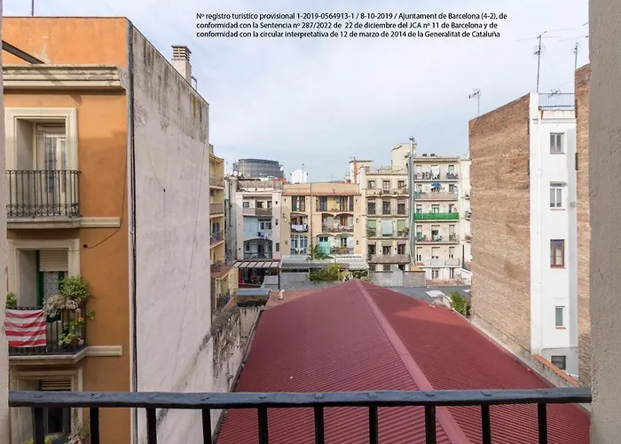 Barnapartments Raval * Barcelona
