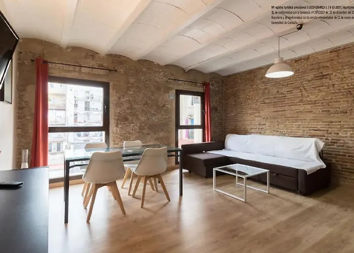 Lejlighed Barnapartments Raval *