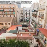 Barnapartments Raval Appartement