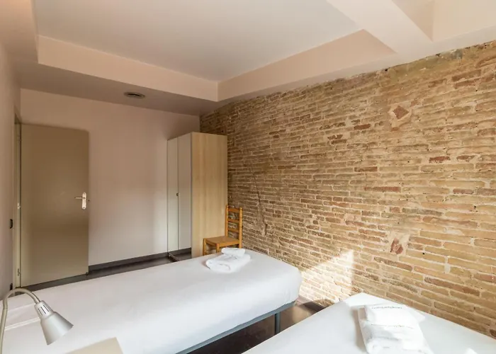 Barnapartments Raval 公寓 巴塞罗那