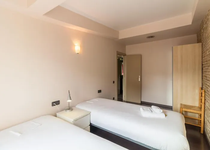 公寓 Barnapartments Raval *