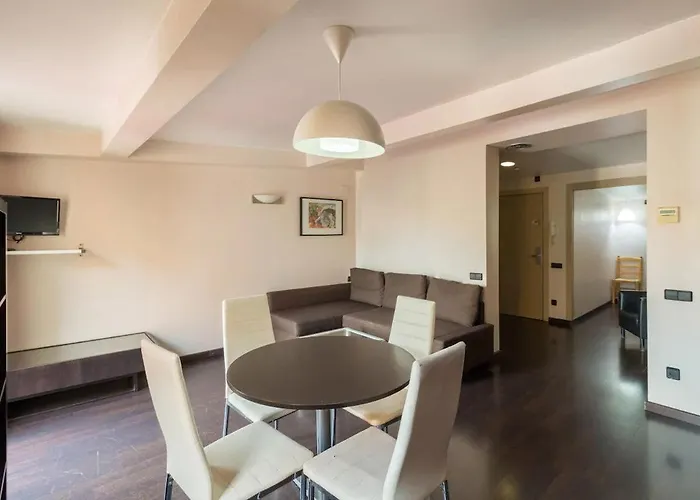 公寓 Barnapartments Raval 巴塞罗那