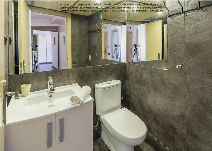 Barnapartments Raval * 巴塞罗那